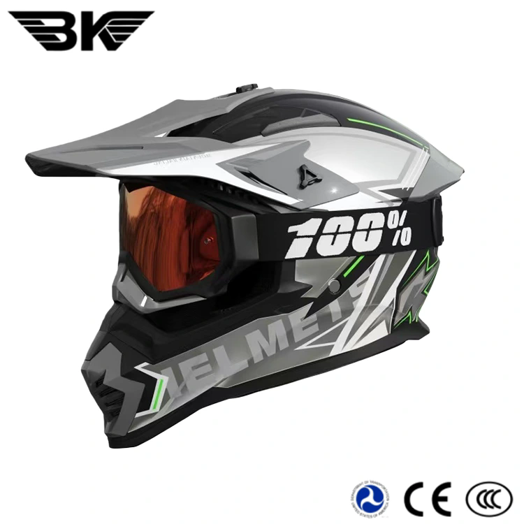 How Do Off-Road Helmets Protect Riders?