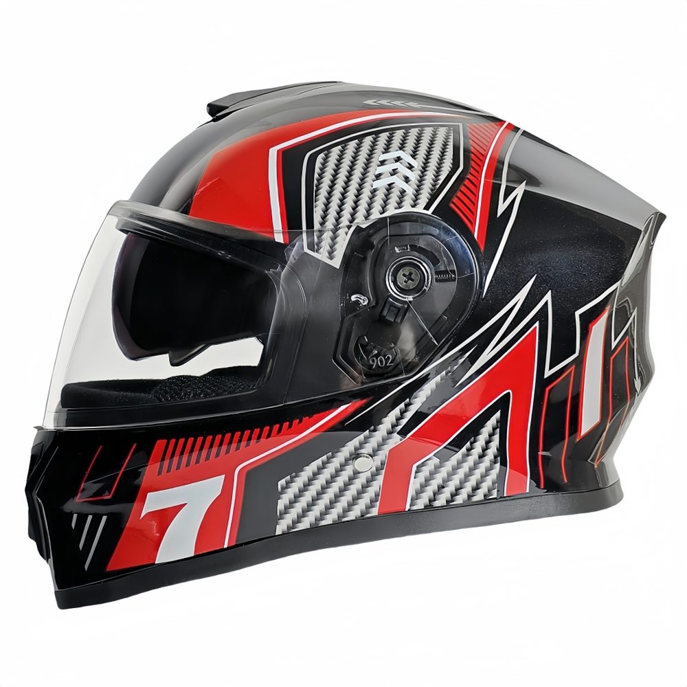 How to Choose the Right Motorcycle Helmet for Your Riding Style?