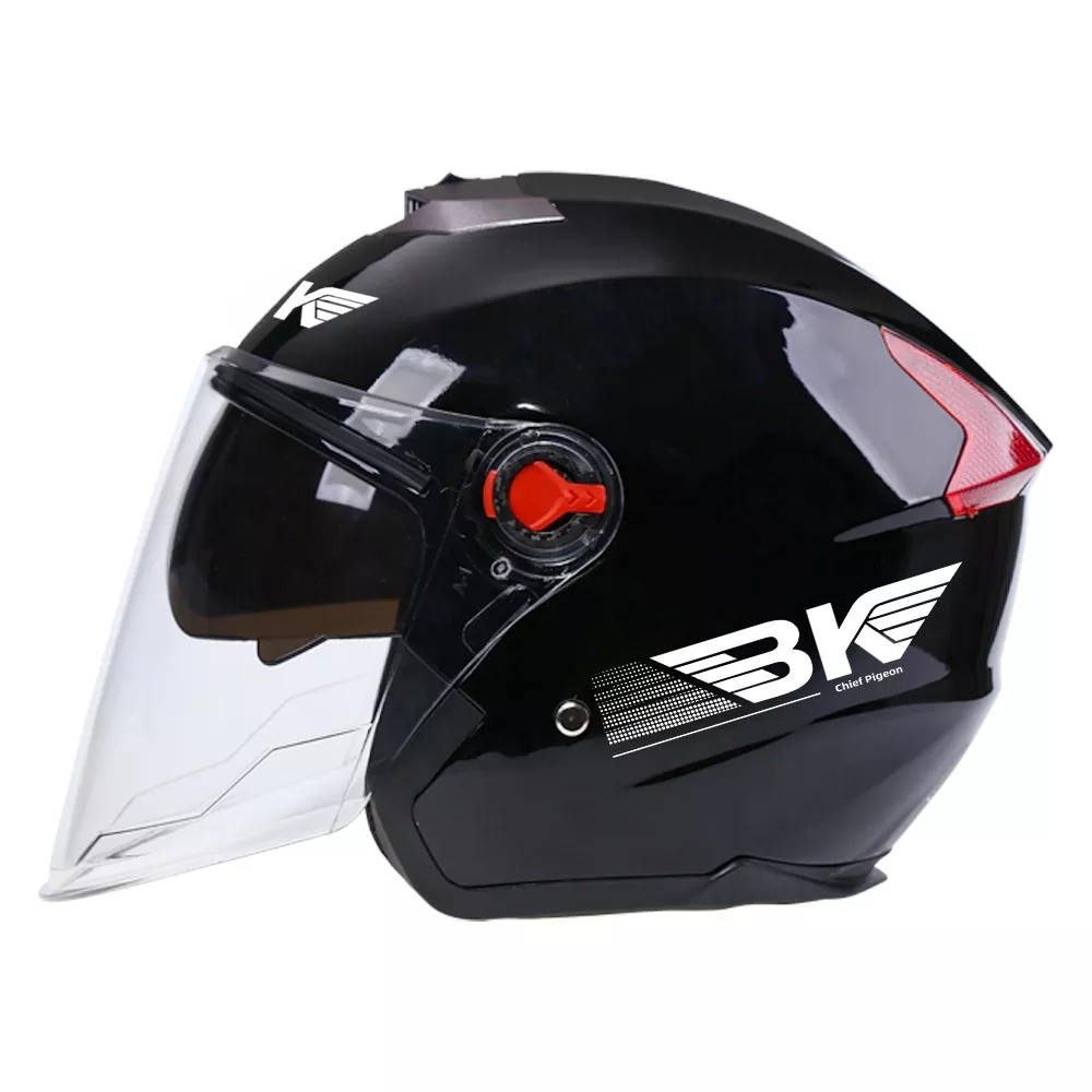 How to Choose Motorcycle Helmet Material: Carbon, Fiberglass, ABS?