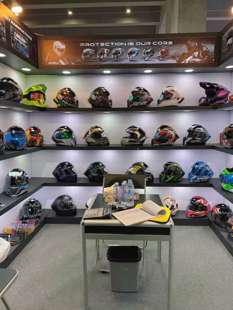 2026 Helmet Regulation Officially Takes Effect: ECE22.06 Standard Fully Rolls Out, Old Helmets Facing Phase-Out