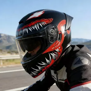 Behind the Visor: Anti-Scratch and Anti-Fog Coatings We Apply In-House