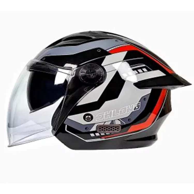 3/4 Helmets Motorcycle