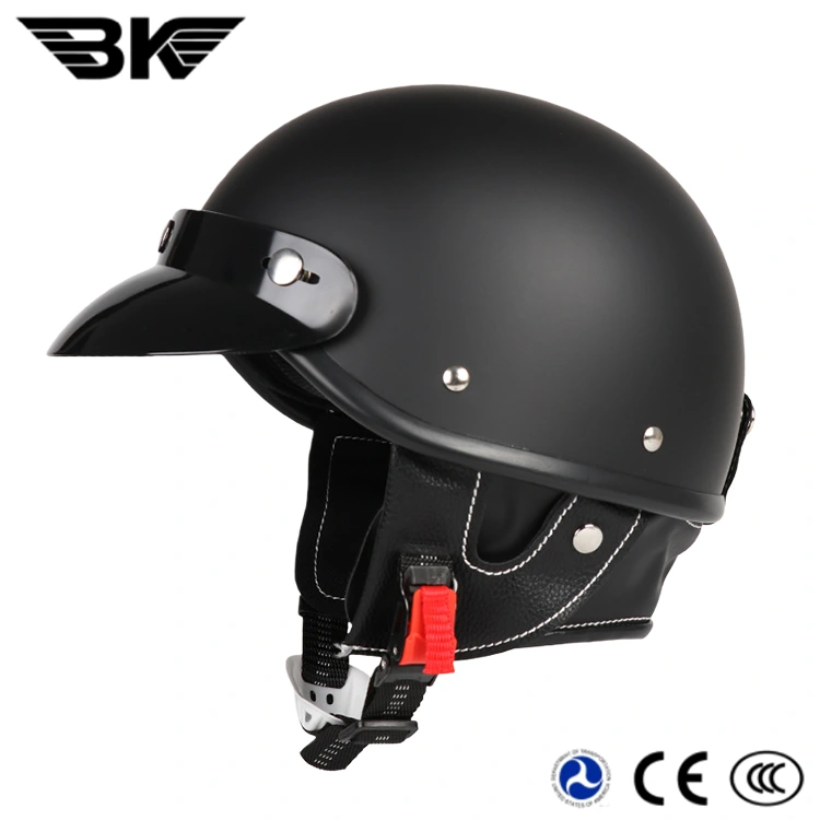 ABS Motorcycle Half Helmets