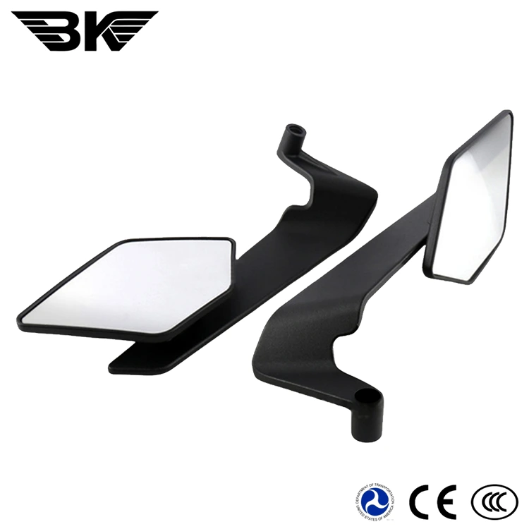 ABS Motorcycle Reverse Parking Mirror