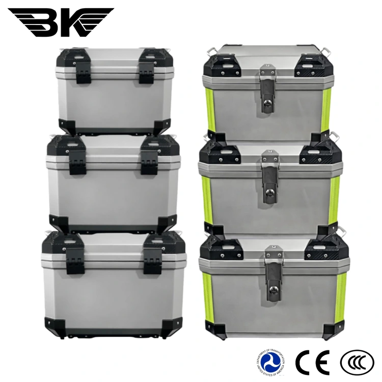 ABS Motorcycle Tail Box
