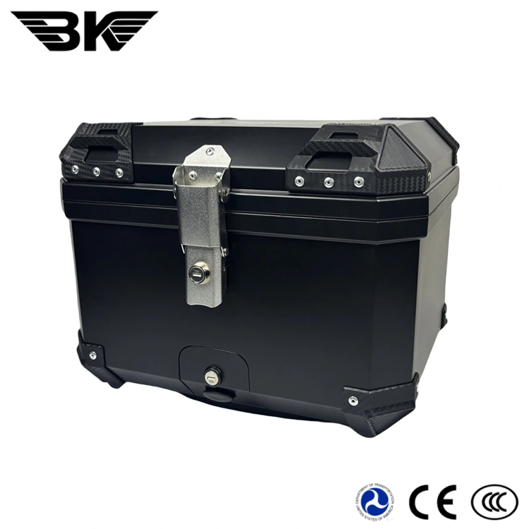 ABS Motorcycle Top Box