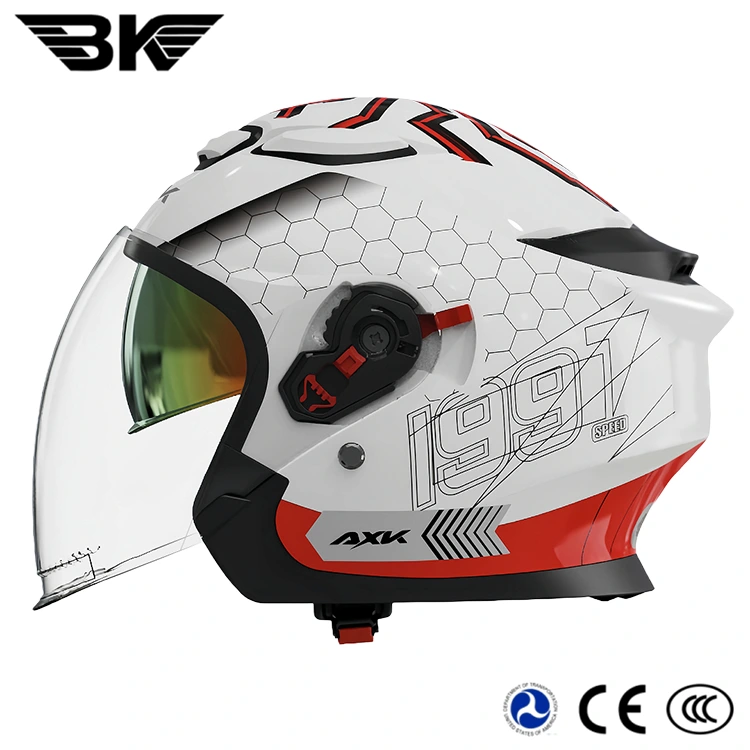 ABS Three Quarters Helmet