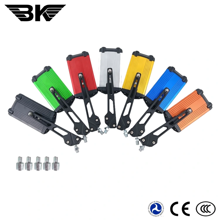 Aluminium Alloy Motorcycle Rearview Mirror