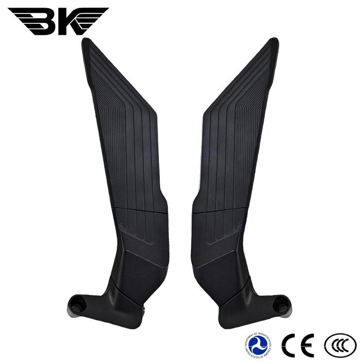 Aluminium Motorcycle Rearview Mirror Universal