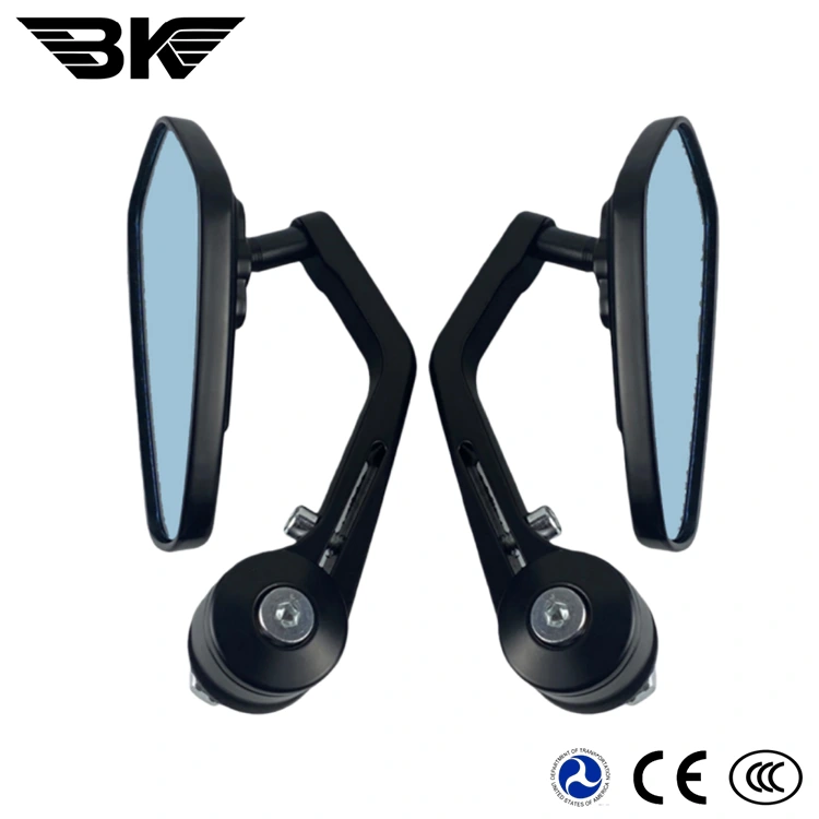 CNC Motorcycle Rearview Mirror Aluminum