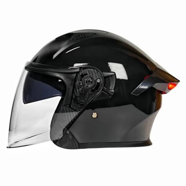 Dot 3/4 Motorcycle Helmets