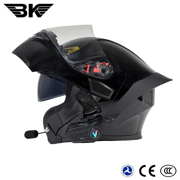 Dot Bluetooth Motorbike Helmets