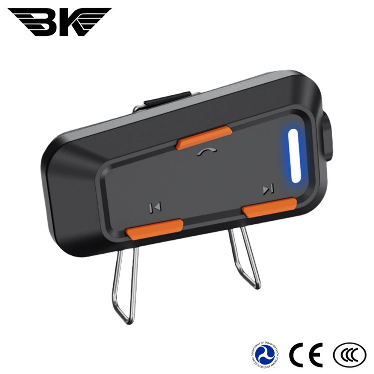 Helmet Double Intercom Headset