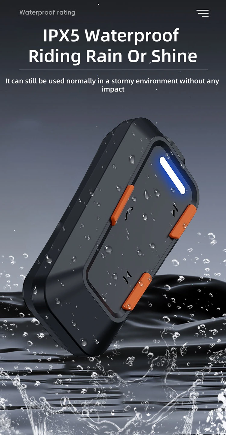 Helmet Double intercom headset