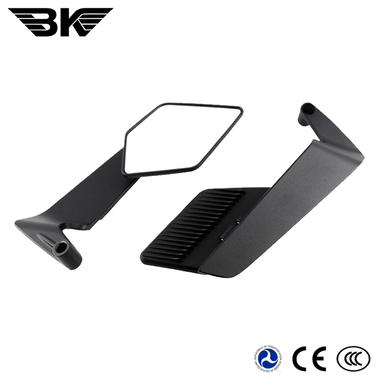 ABS Motorcycle Reverse Parking Mirror