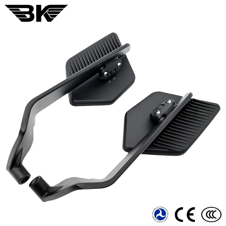 ABS Motorcycle Reverse Parking Mirror