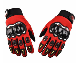 Motorcycle Full-Finger Gloves