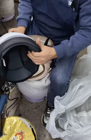 Motorcycle Helmet
