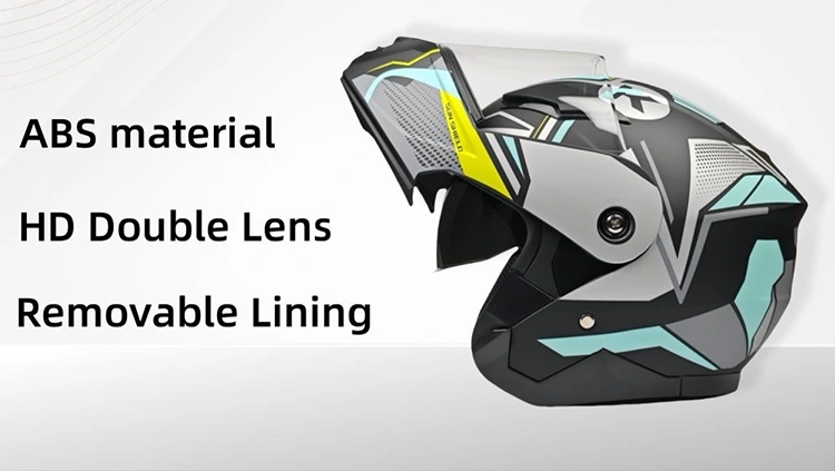 Lightweight Modular Helmets