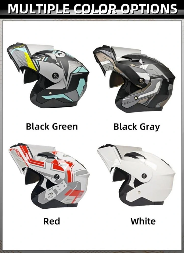 Lightweight Modular Helmets