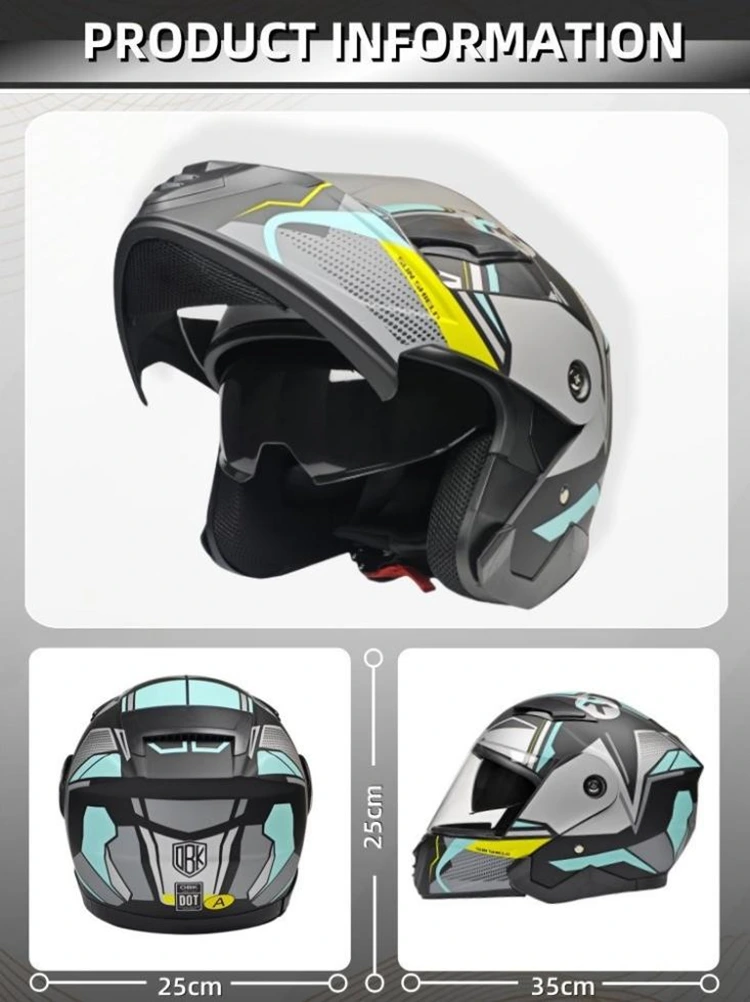 Lightweight Modular Helmets