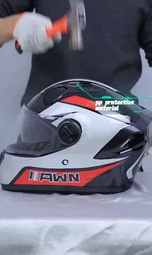 Full Face Motorcycle Helmets