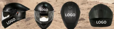 Full Face Motorcycle Helmets
