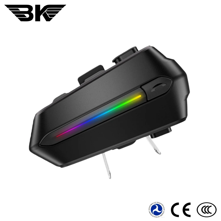 IPX6 Helmet Multi-person Intercom