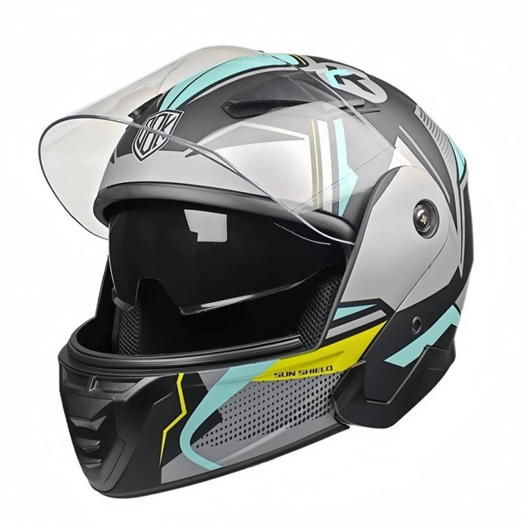 Lightweight Modular Helmets