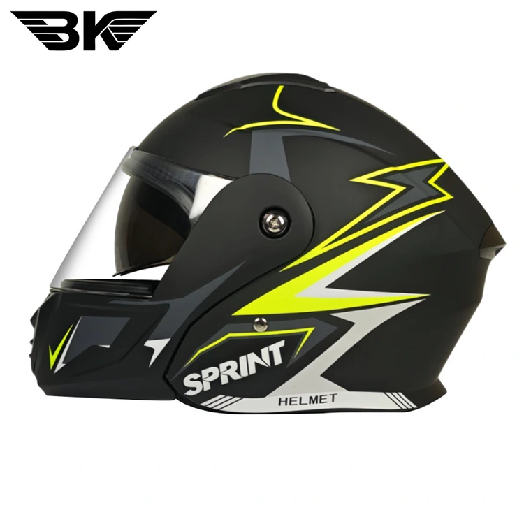 Modular Motorbike Helmets