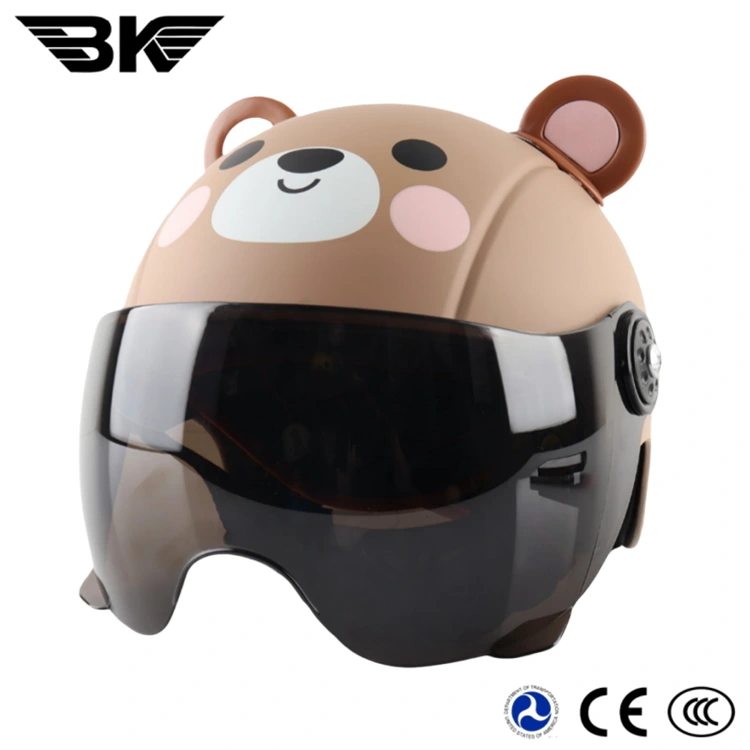 Motorcycle Children's Helmet
