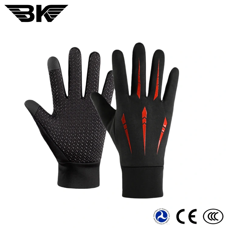 Motorcycle Full-Finger Gloves