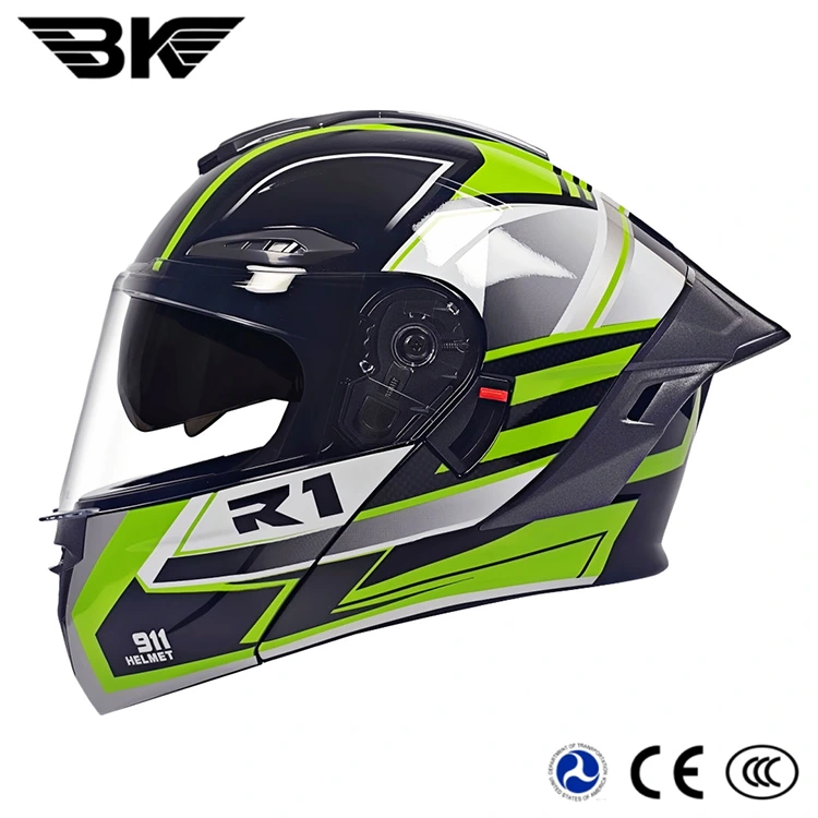 Motorcycle Modular Helmets