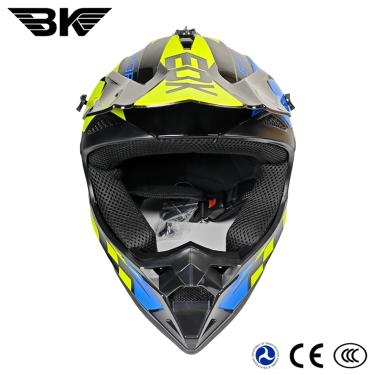 Motorcycle Off-Road Helmet