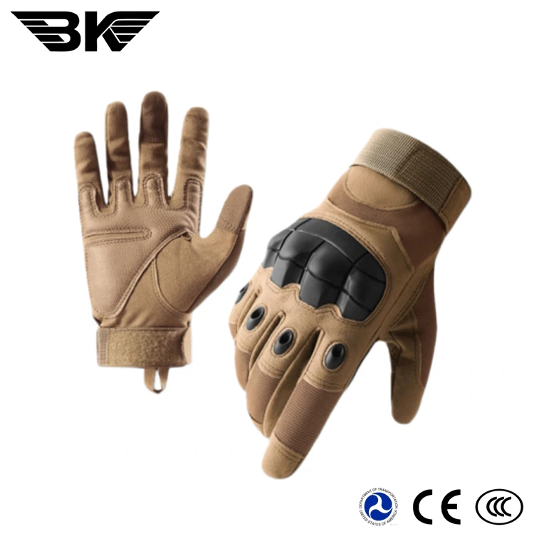 Off-Road Motorcycle Full-Finger Gloves