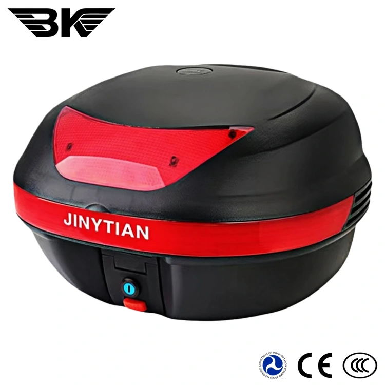 PP Motorcycle Top Box