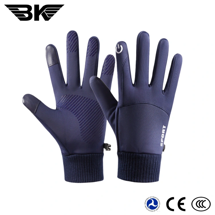 Thickened Motorcycle Full-Finger Gloves
