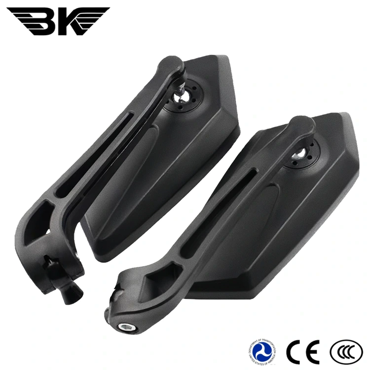 Universal Folding Side Motorcycle Rearview Mirror