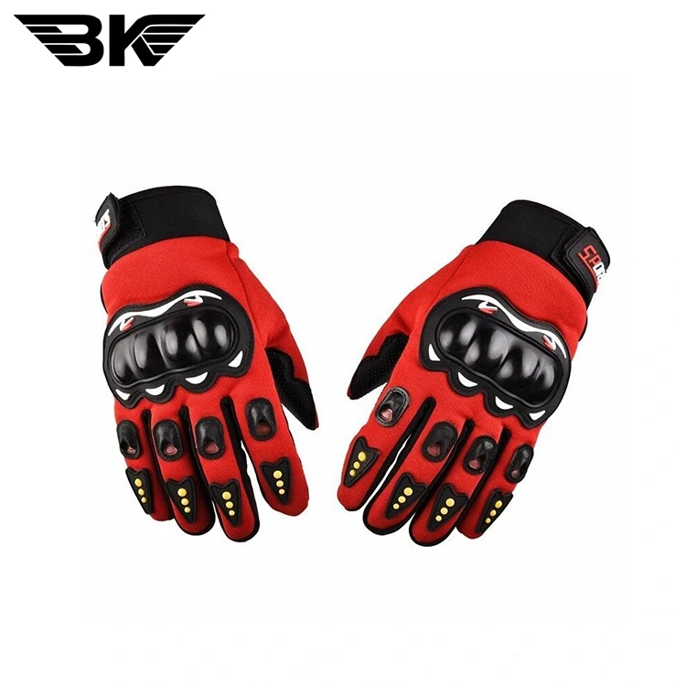 Winter Motorcycle Full-Finger Gloves